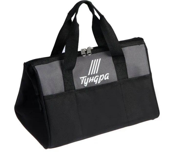 Сумка для инструментов ТУНДРА, 300 х 190 х 220 жёстк дно