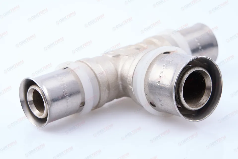 Тройник  пресс  Valtec 20*26*20     (5уп/35ящ)