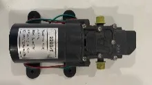 Насос для аккумуляторного опрыскивателя PLAMIX ZPS-01