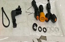 Ремкомплект для гидравлически-аккумуляторного опрыскивателя PLAMIX ZAS-02