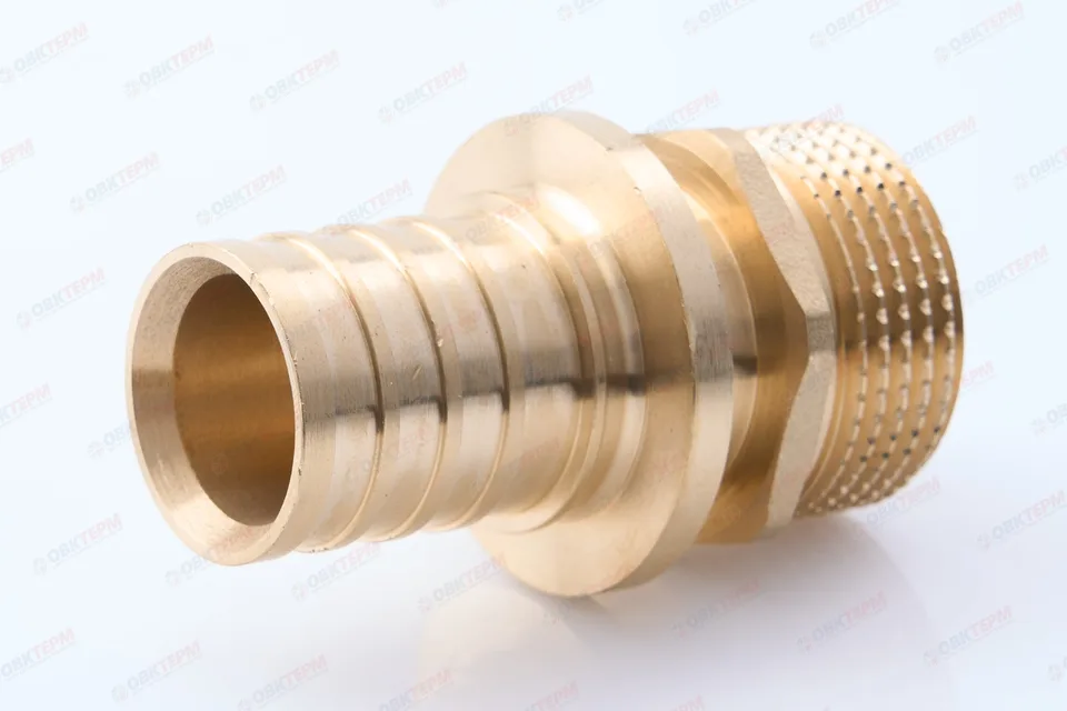 Муфта аксиальная  32-4,4 х 1" н    TIM       (50/5шт)
