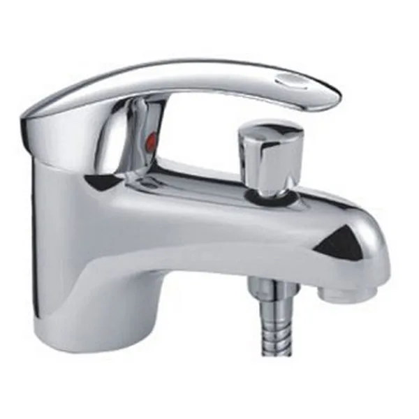 Смеситель д/умывальника MIXXUS PREMIUM MAXX 001 (SH) Ø35  (10 шт/ящ)
