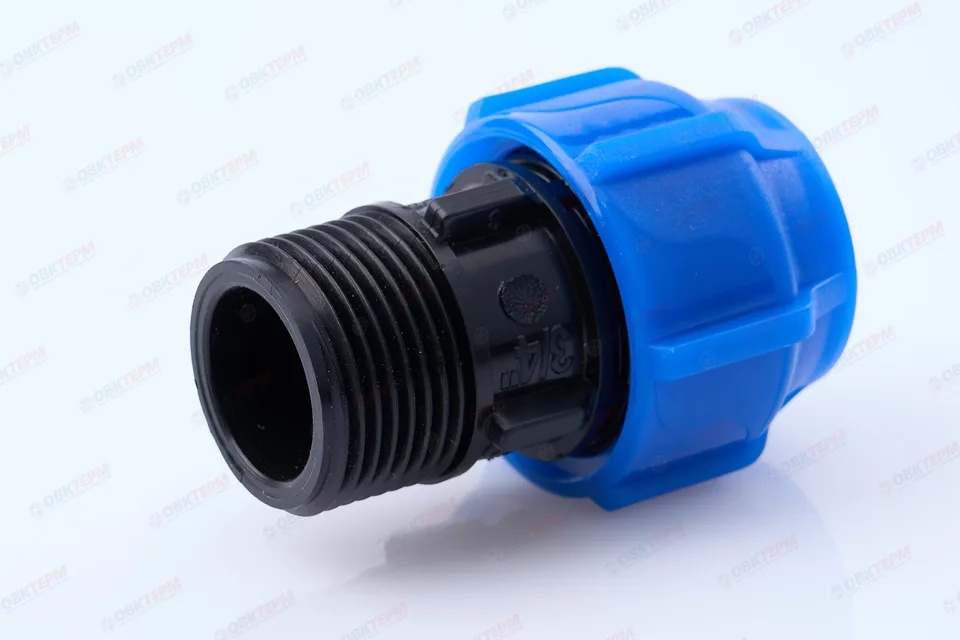 Муфта    20 * 3/4" н         ПНД  Spektr    (720/60шт)