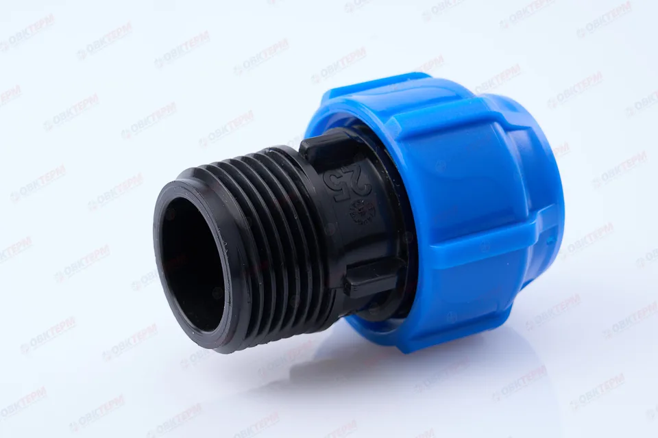 Муфта 25 * 1" н ПНД Spektr (440/40шт)