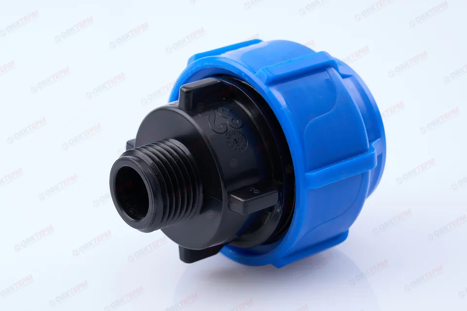 Муфта    32 * 1/2" н         ПНД  Spektr    (325/25шт)
