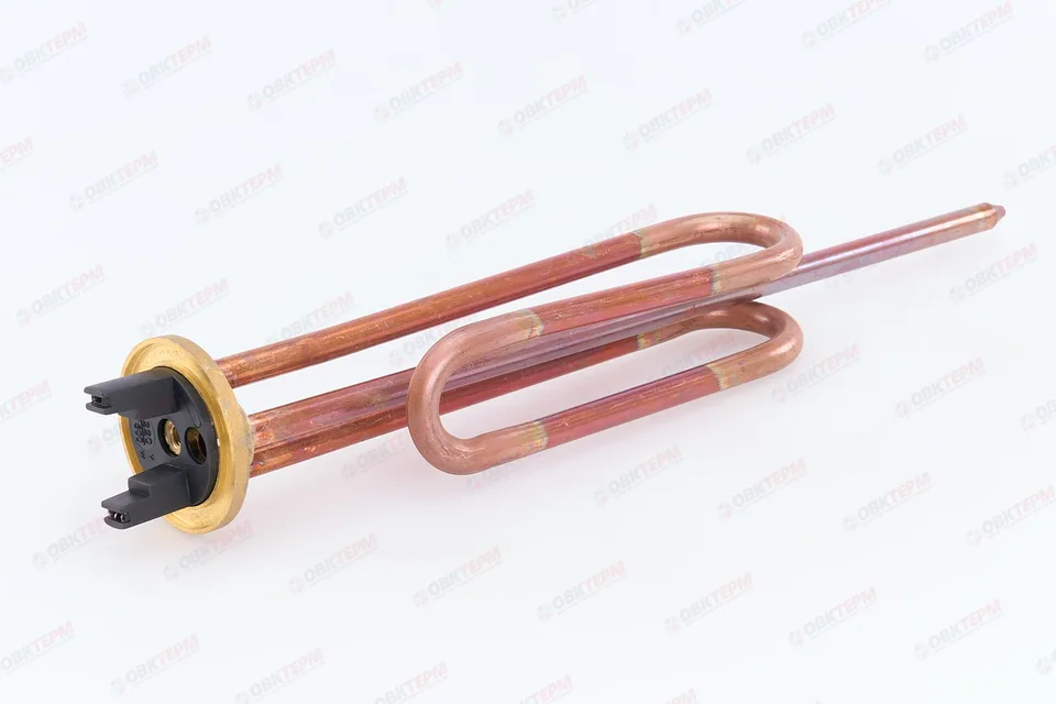 Нагревательный элемент тип RCF 1,5 кВт М6 L275мм D48мм под анод Ariston,Atlantic,Thermex