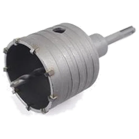 Коронка по бетону 65мм в сборе VERTEX (40шт) 222-0065