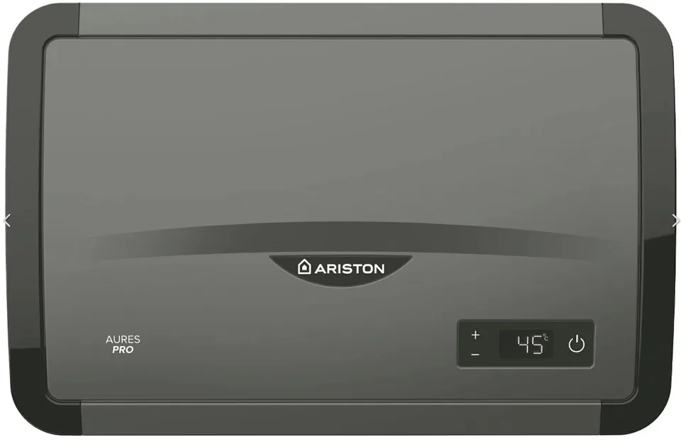 Проточник Ariston AURES PRO 18 EU ( 18 кВт, ш526*в356*г138)