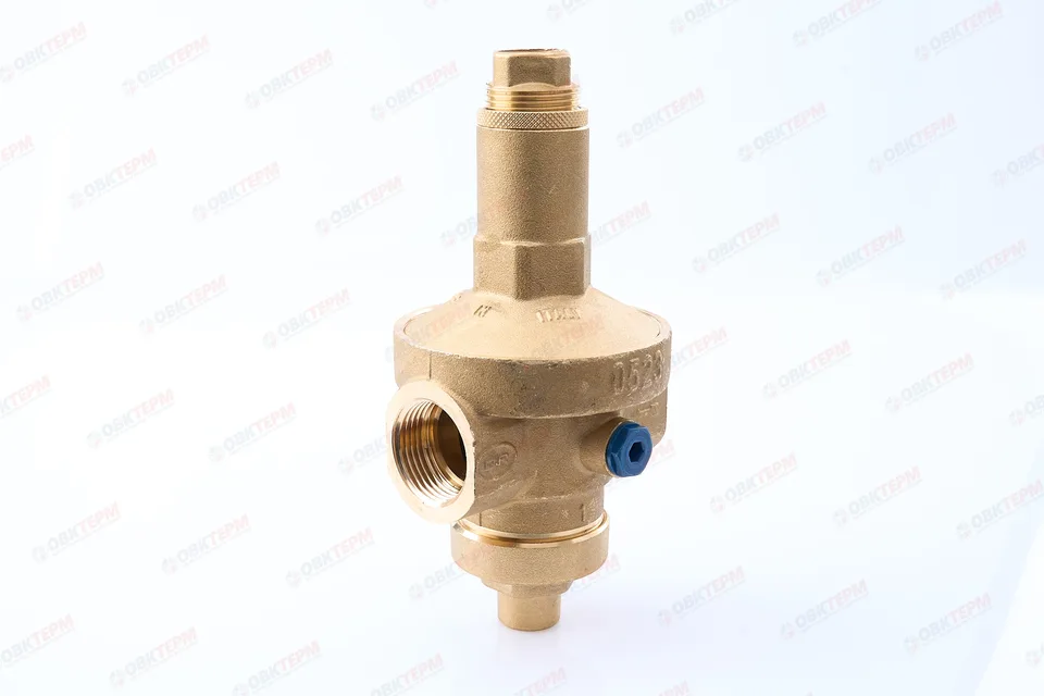 Редуктор давления мембранный RIO EXPORT VALTEC PN25 от 1 до 7 бар 1"