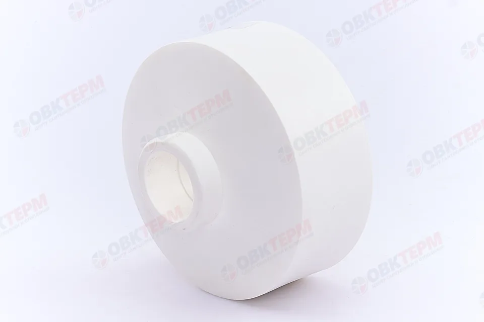 Муфта переход. ВВ 90*32 БЕЛАЯ PP-R (RTP) (40/4)
