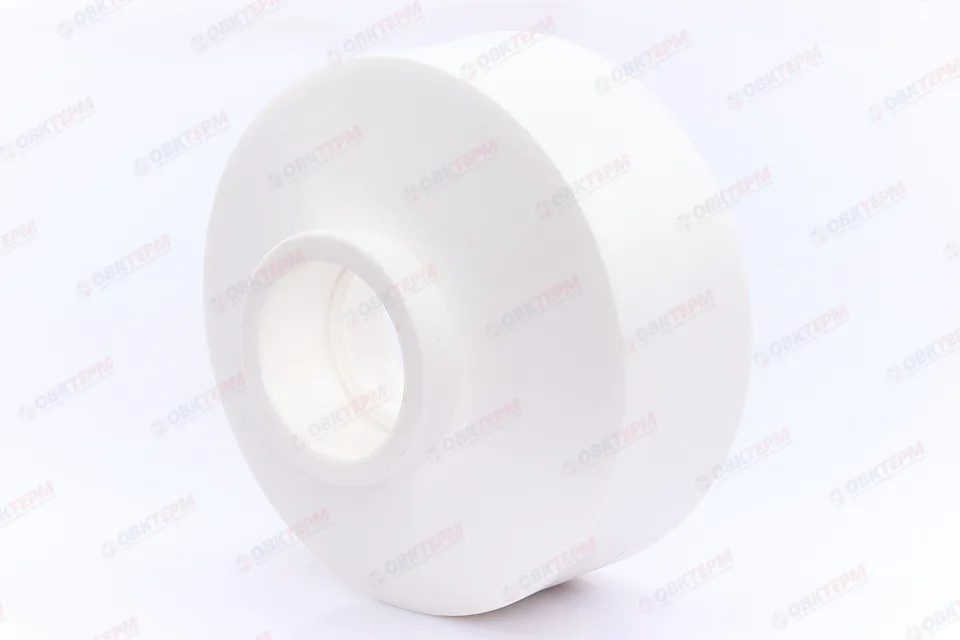 Муфта переход.  ВВ 110*50   БЕЛАЯ PP-R   (RTP)    (20/1)