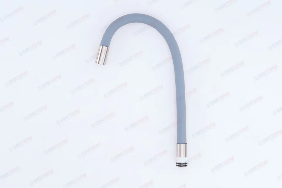 Излив рефлекторный MIXXUS SPO-06 GRAY из нерж.стали (120 шт/ящ)