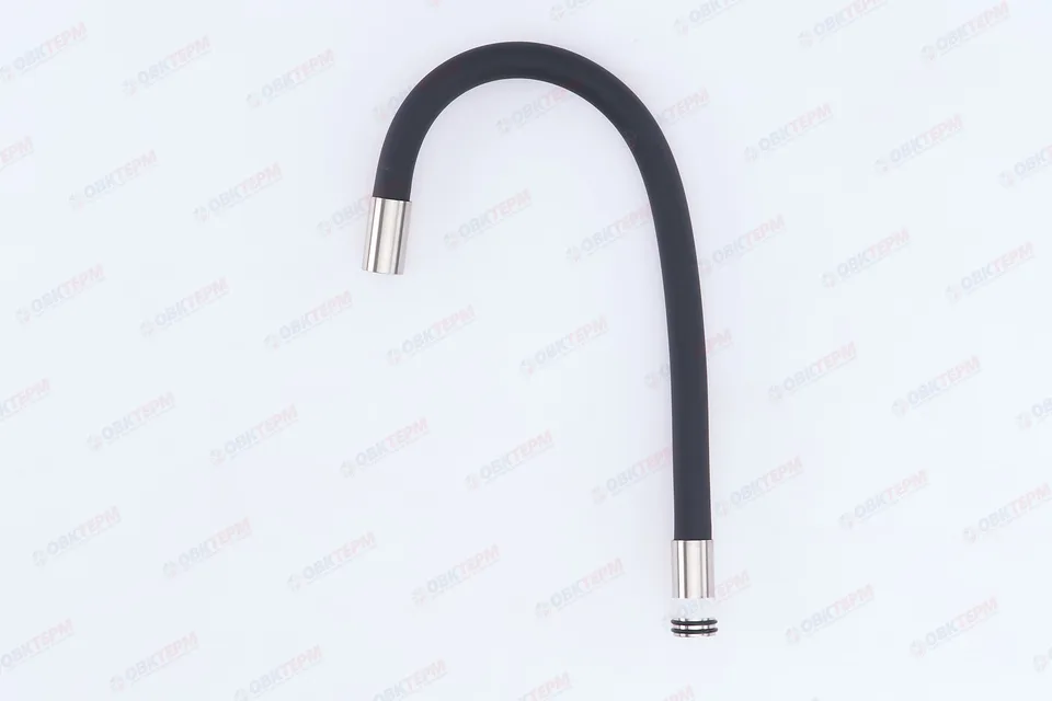 Излив рефлекторный MIXXUS SPO-06 BLACK из нерж.стали (120 шт/ящ)
