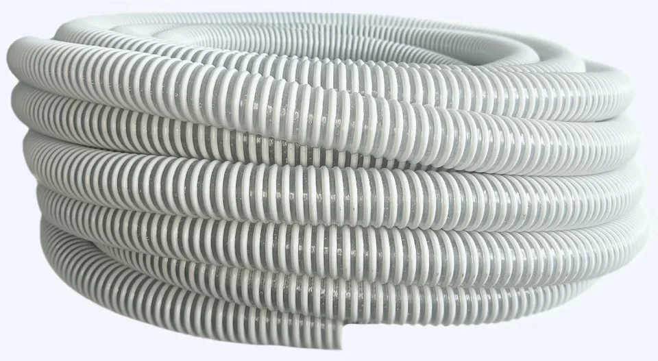 ГОФРА 63           2 1/2"      (5 атм,Белая)              (30м)