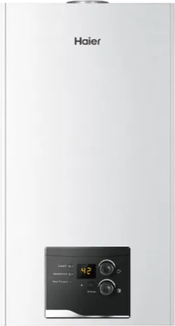 Котел газовый Urban 2.24 TM Haier (24 кВт, 2-х конт, турбо, без трубы)