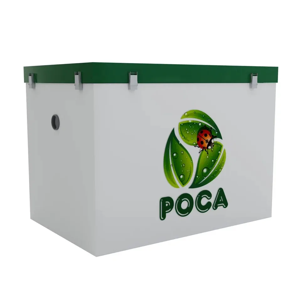 Жироуловитель РОСА ЖУ  0,5-50