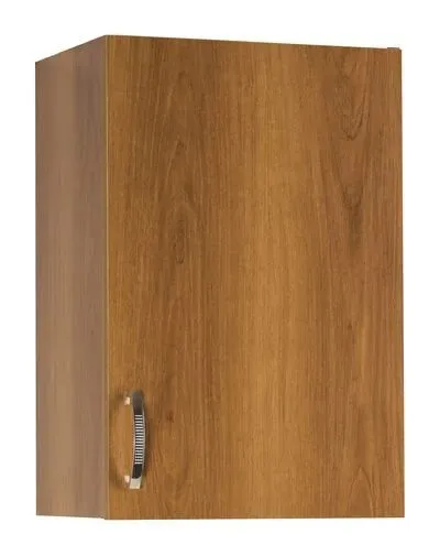 Шкаф кухонный 500 * 600 * 300 ольха, для посуды с посудосушкой