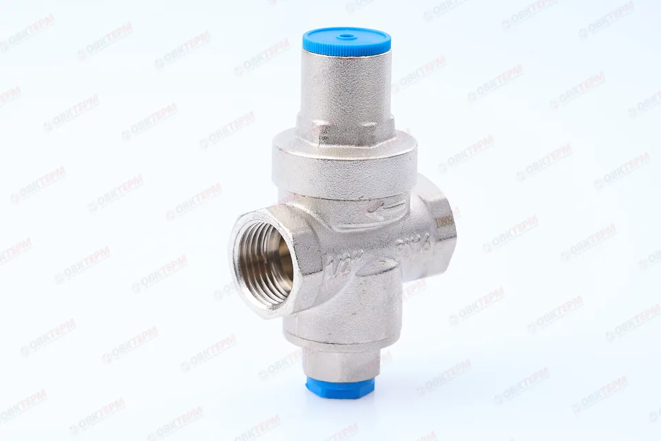 Редуктор  давления компактный 1/2"  TIM  BL-2802std