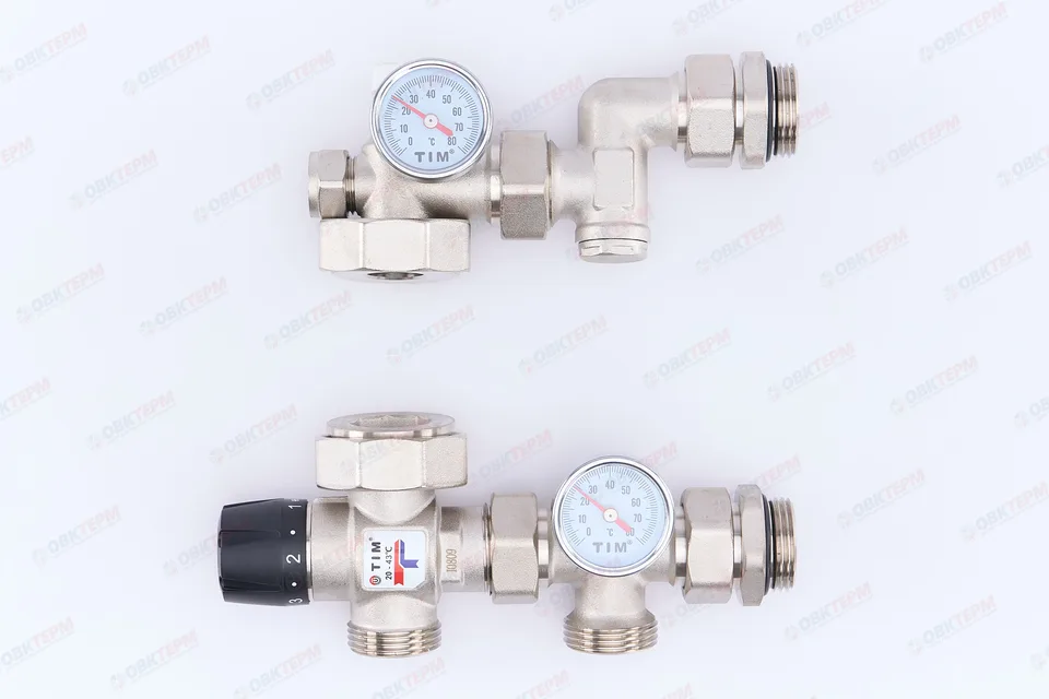 Узел комбимикс с эксентриком JH-1035X TIM