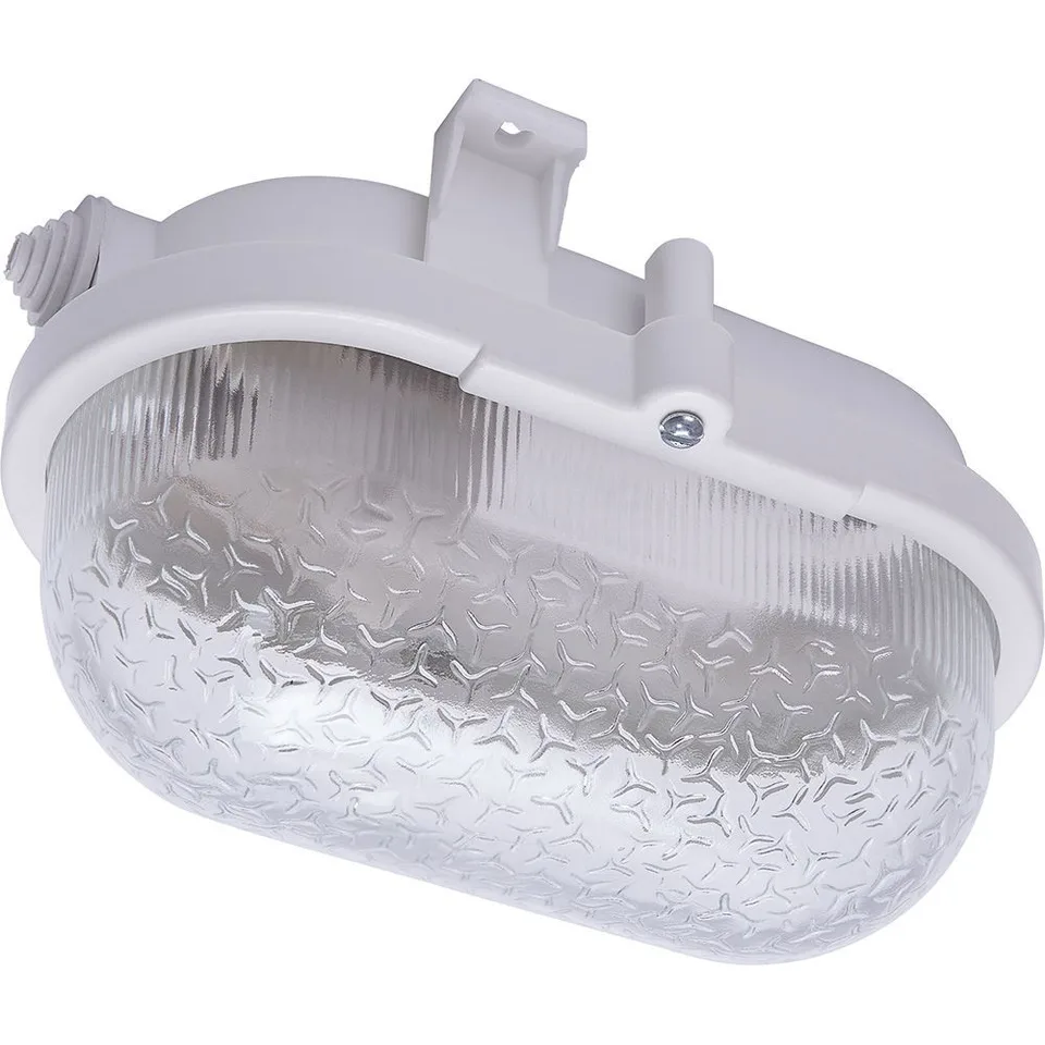 Светильник накладной IP54 , 220V 60Вт  Е27, FERON НБП 01-60-012