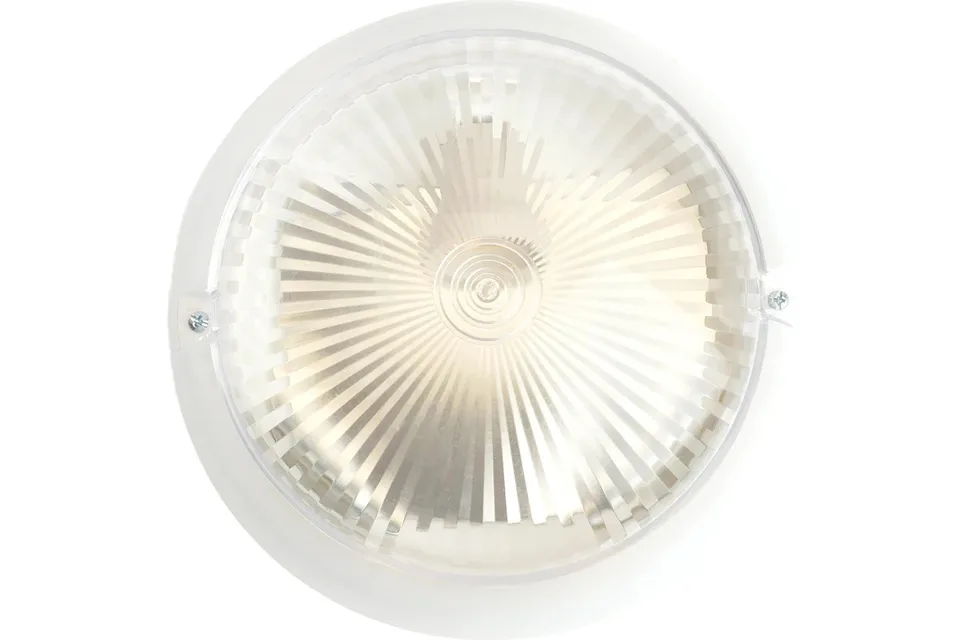 Светильник накладной IP54 , 220V 60Вт  Е27, FERON НБП 06-60-001