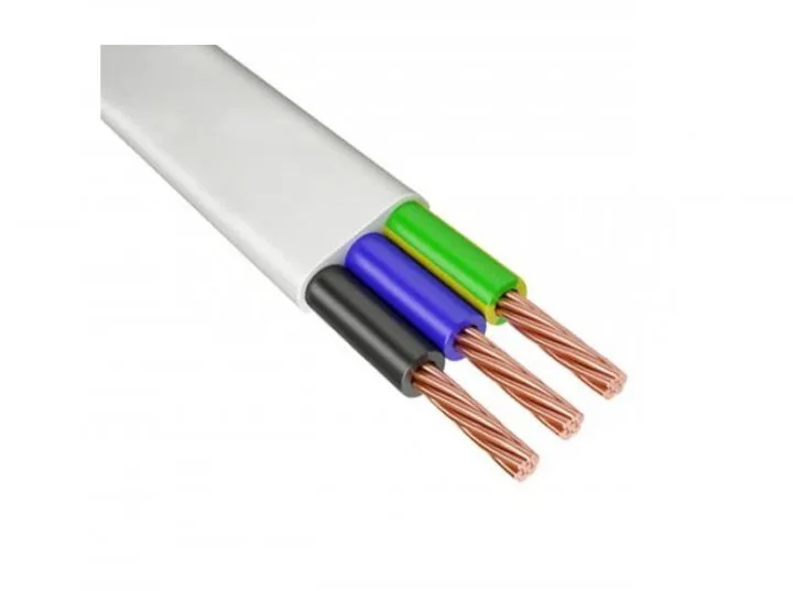 Провод ШВВП 3х0.75  (бухта 100 м) ТУ Wattson