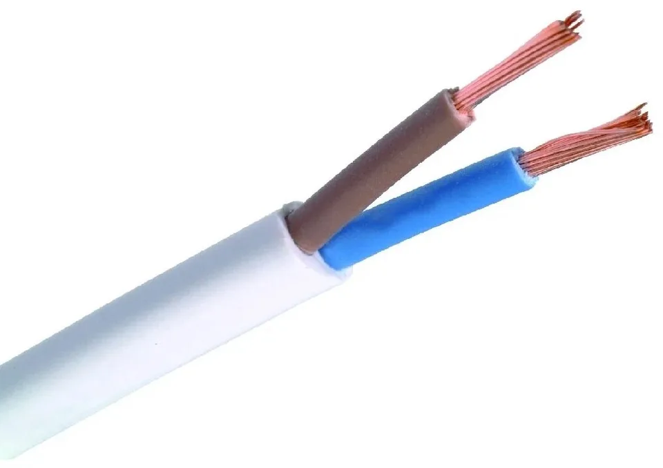 Провод  ПВС 2*2,5 (Бухта 100 м) ТУ Wattson