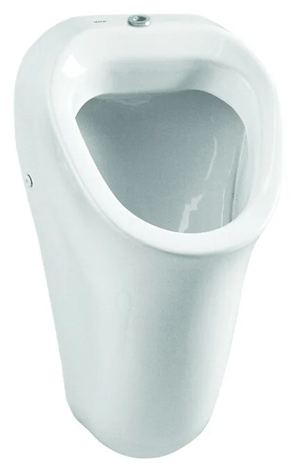 Писсуар подвесной VITRA "Arkitekt" с сифоном, креплением, (ШВГ 315х565х310 мм)