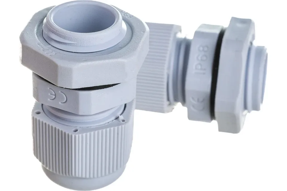 Гермоввод PG 9 уст. D16мм. IP-65 уп.(50шт) АБК-СИЛА