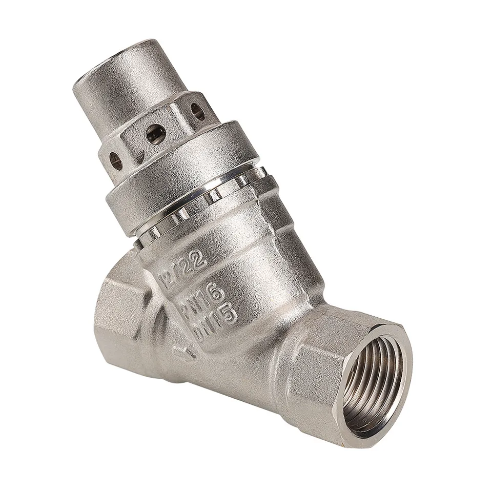 Редуктор давления поршневой VALTEC от 2 до 5 бар 1/2"  (1уп/90ящ)