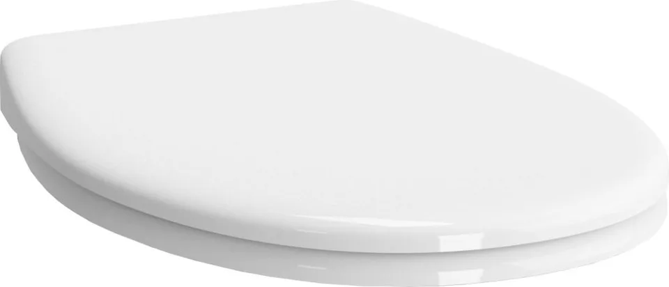 Сиденье 800-003-709 дюропласт, микролифт (для унитаза 43727)