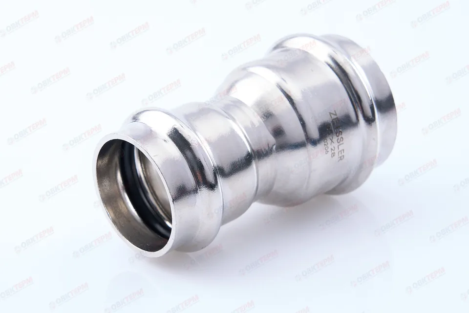 Муфта пресс из нерж.ст. 35 х 28 TIM (50/5)