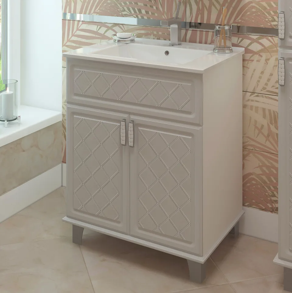 Тумба EvaGold 65-2 "Valencia"  (ум Оскар 650)
