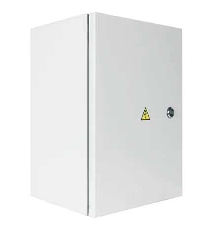 Щит с монтажной панелью KRZMI ЩМП  IP54   200х175х135мм