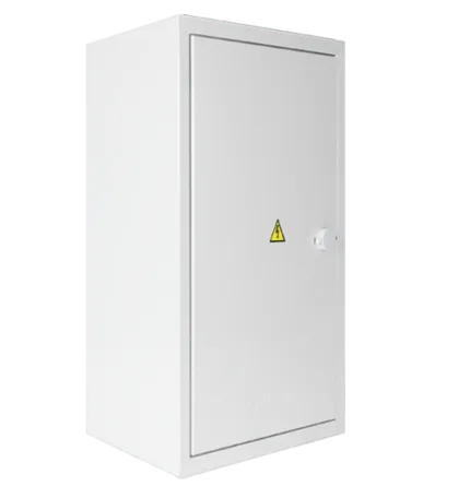 Щит с монтажной панелью KRZMI ЩМП  IP54   360х225х140мм
