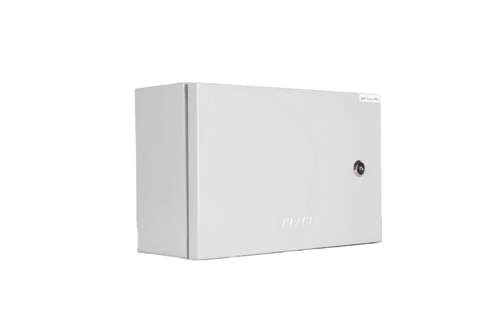 Корпус без шины KRZMI ЩРН-9м  IP31   180х310х120мм