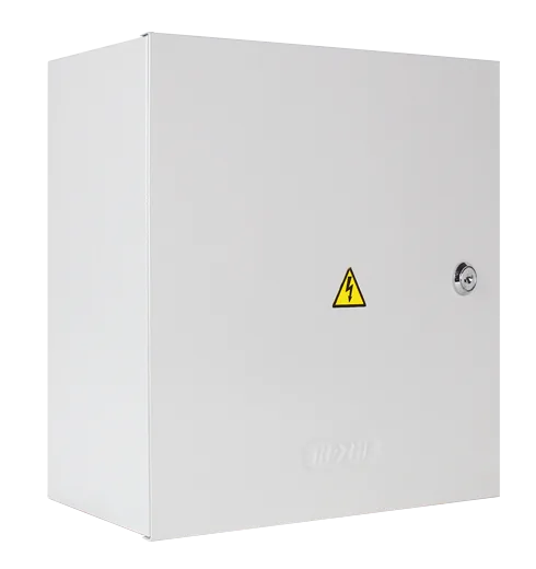 Корпус без шины KRZMI ЩРН-24 м  IP31   300х310х120мм
