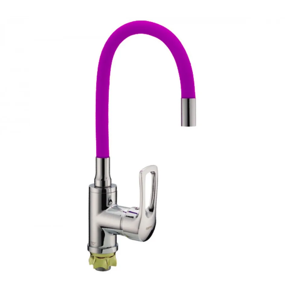Смеситель д/кухни REFLECTOR ZERIX SAR 181 PURPLE (10 шт/ящ)