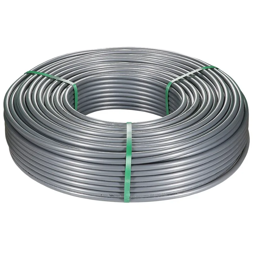 Труба PE-Xa 20 * 2,8 сшит п/эт VALTEC (100 м)