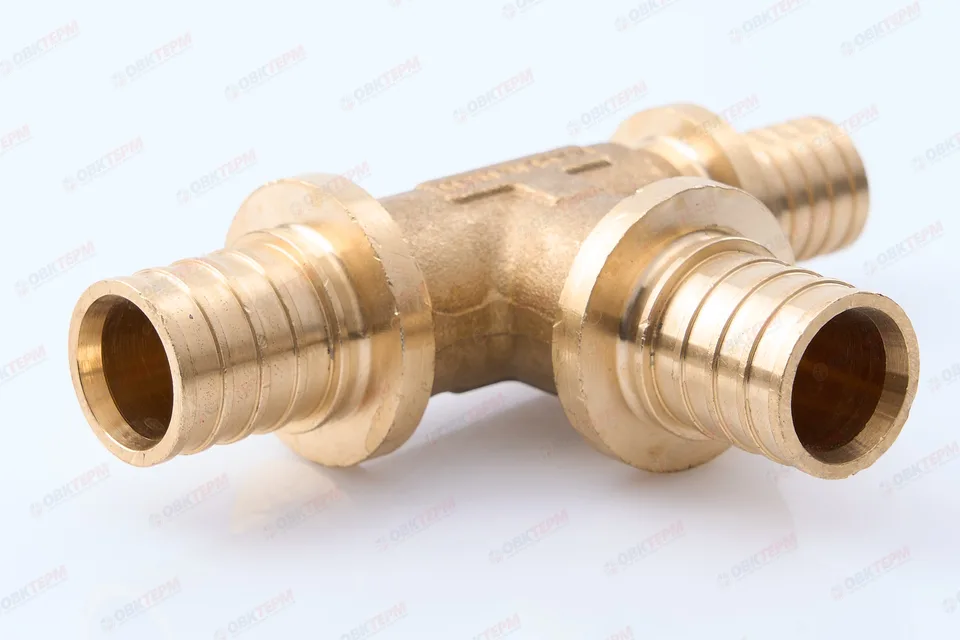 Тройник надвижной 20(2,8) х 20(2,8) х 16(2,2)    VALTEC  (75/5)