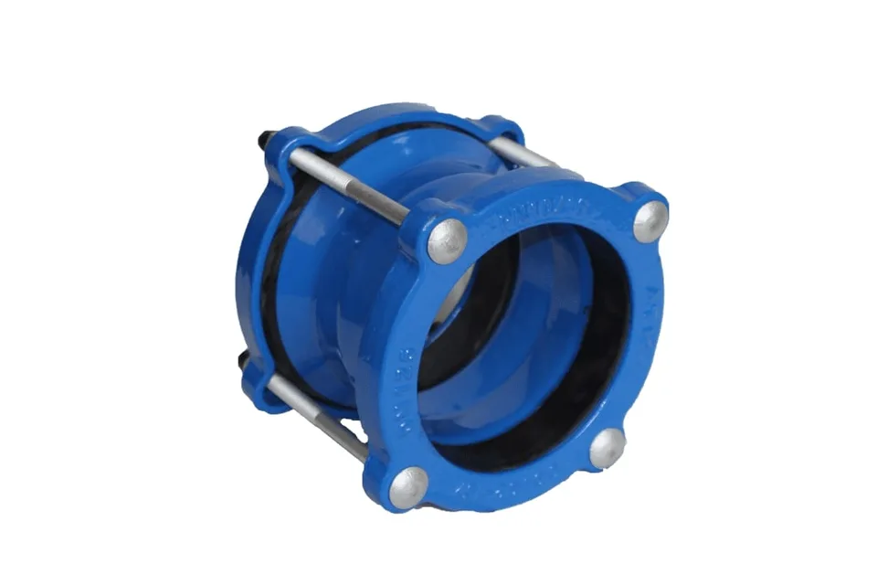 Узел соединительная муфта ДРК DN 50 PN10/16 OD 59-72