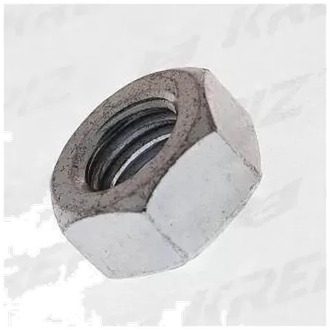 Гайка М6 ОЦ Ф DIN934 (ГОСТ 5915)