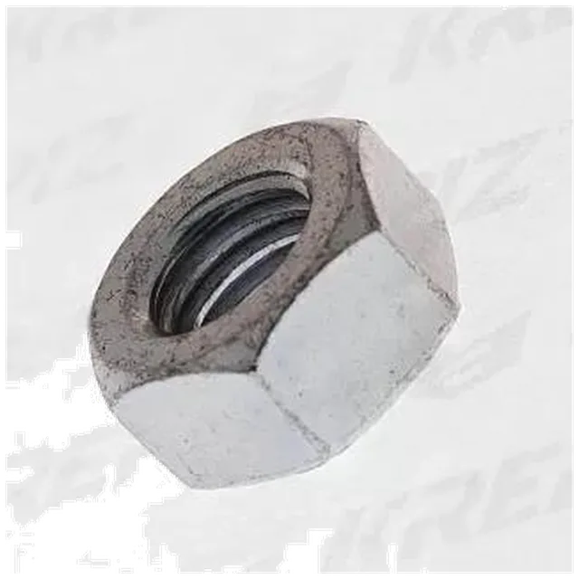 Гайка  М6 ОЦ Ф DIN934 (ГОСТ 5915)