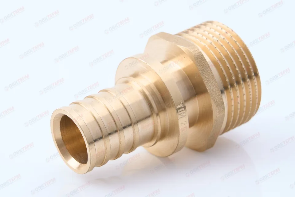 Муфта аксиальная  25-3,5 х 1" н    TIM       (160/20шт)