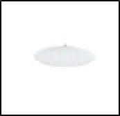Лейка д/душа потолочная MIXXUS SH-15-OH  230мм (20 шт/ящ)