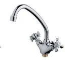 Смеситель д/кухни MIXXUS PREMIUM FAUST 271 буксовый ГАЙКА (10 шт/ящ)