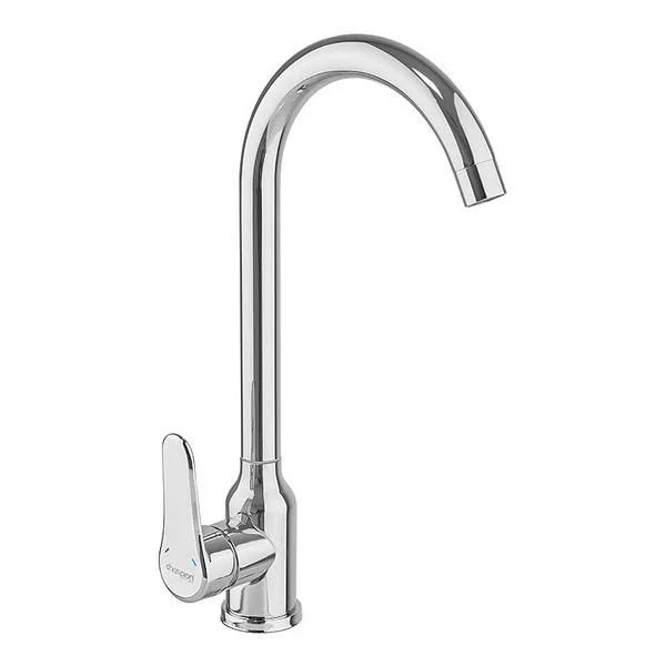 Смеситель д/кухни нерж/сталь CHAMPION SAP-011 CHROME (10 шт/ящ)