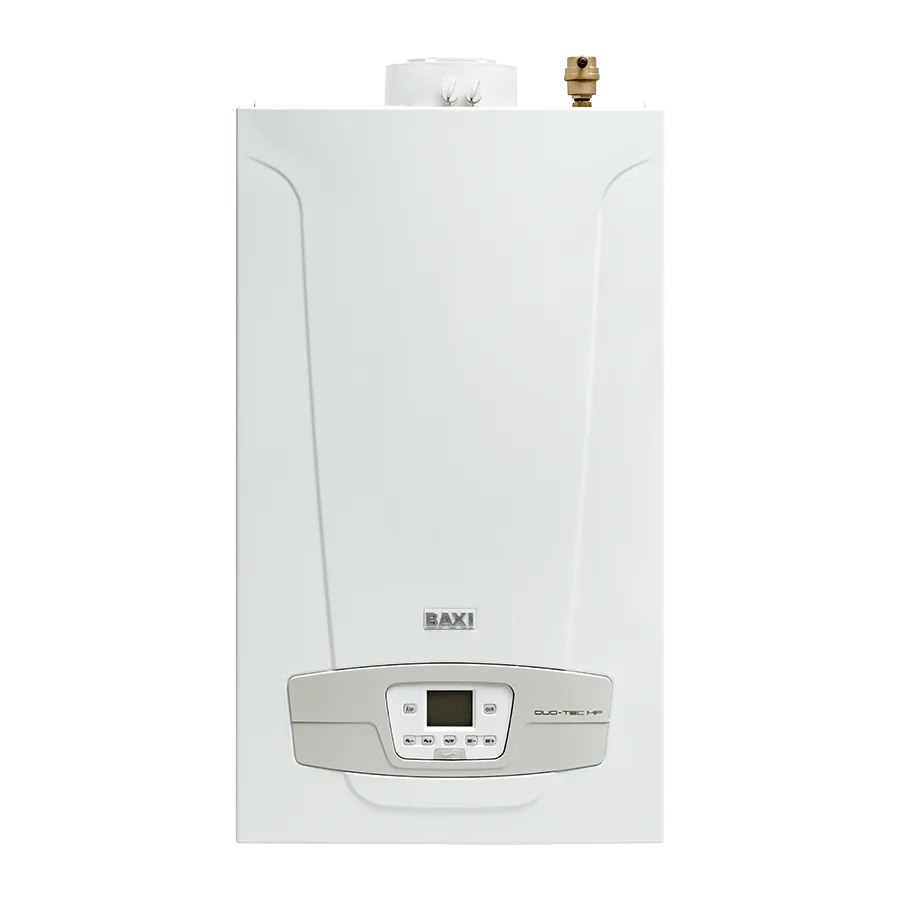 Котел  Baxi  LUNA DUOTEC MP 1,60 конденсационный