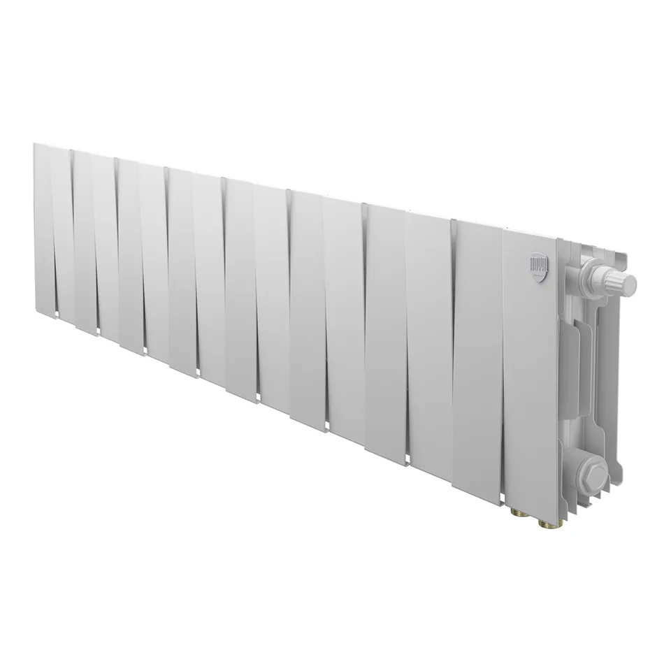 Биметалл радиатор    Royal Thermo PianoForte 200 VDR Bianco Traffico      Италия