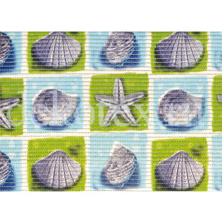 Коврик мерный в/к VILINA / HOMEMAT AQUATIC Стандарт 0,65х15м  4C (рулон 15м.)